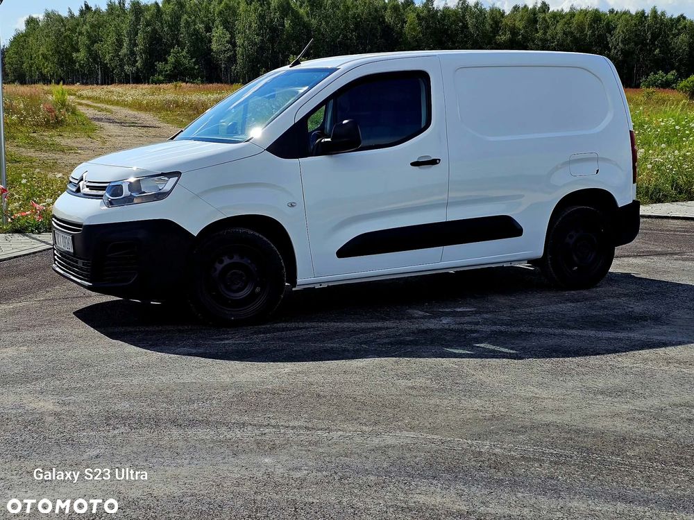 Citroën Berlingo XL 1.5 BlueHDI Feel Pack S&S - 3