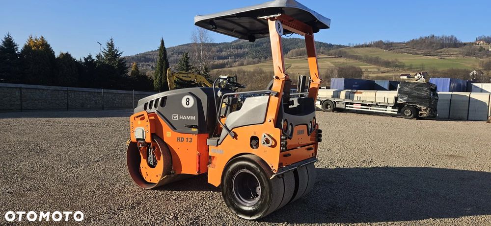 Hamm HD 13VT - 3