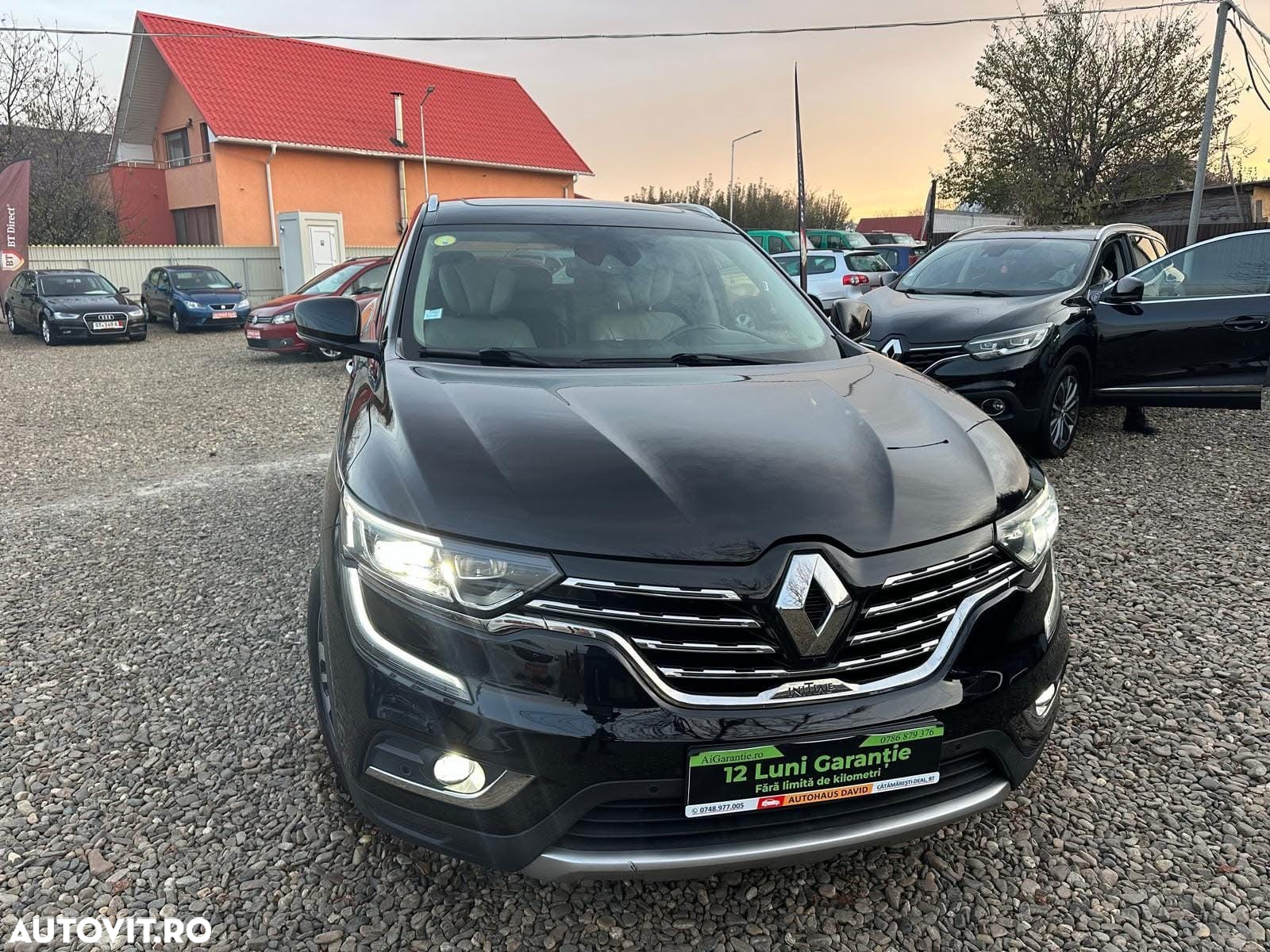 Renault Koleos ENERGY dCi 175 X-tronic LIMITED - 15
