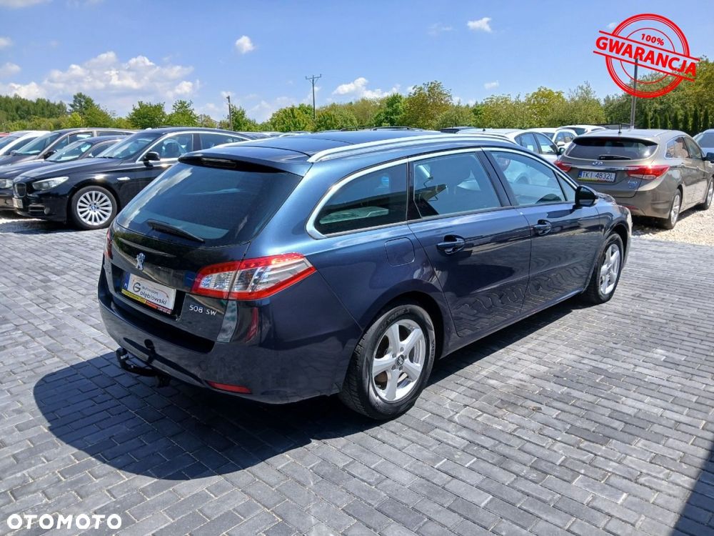 Peugeot 508 - 10
