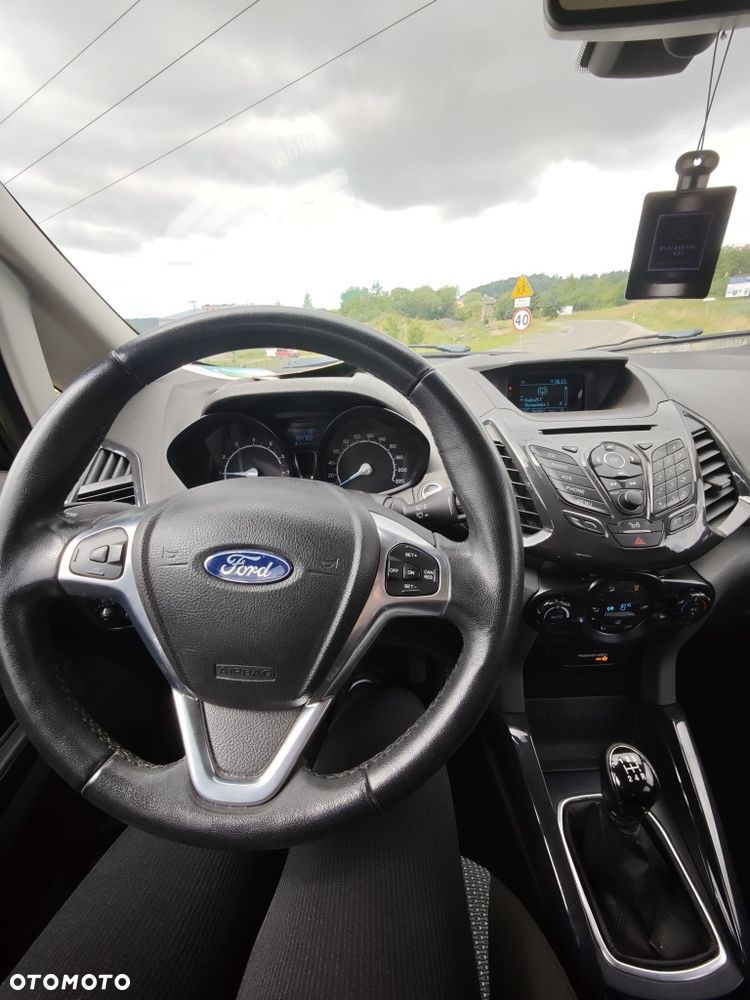 Ford EcoSport - 7