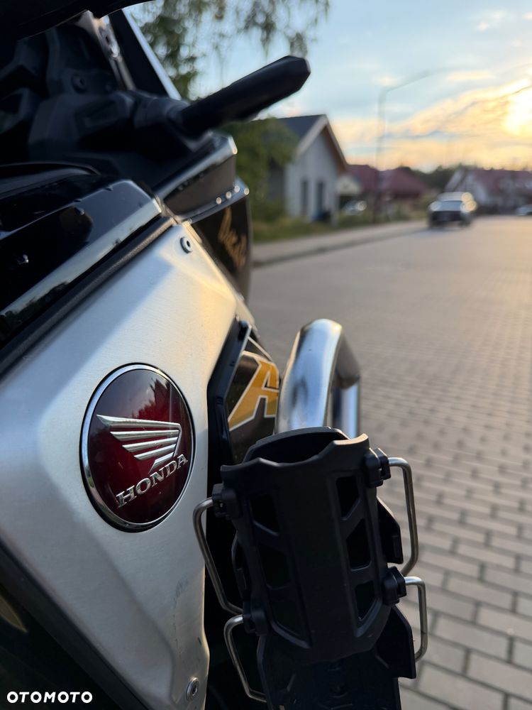 Honda CRF - 13