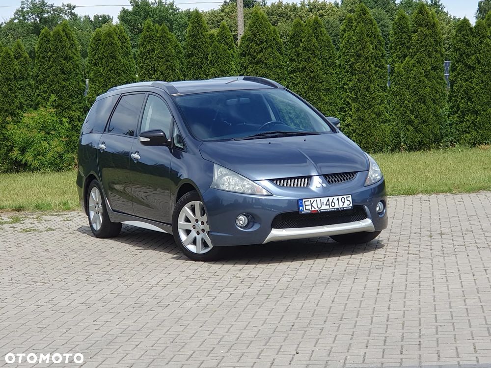 Mitsubishi Grandis 2.4 Motion - 2