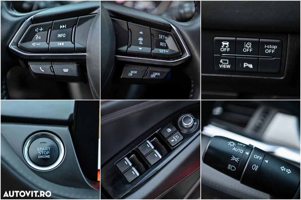 Mazda 6 CD150 Revolution - 11