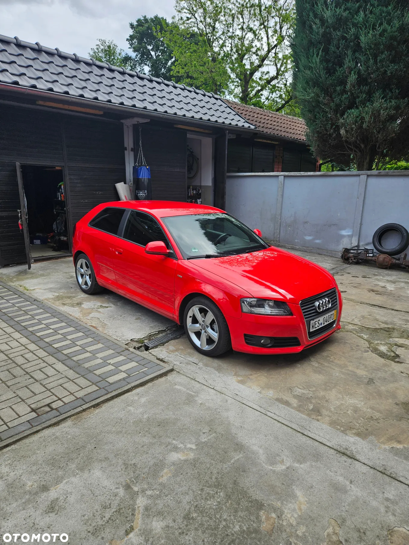 Audi A3 1.4 TFSI S line Sportpaket - 2