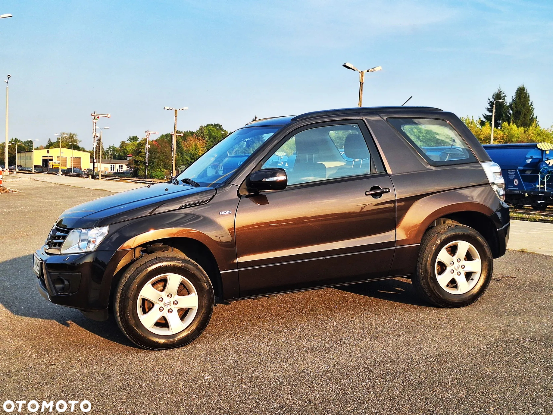Suzuki Grand Vitara - 13