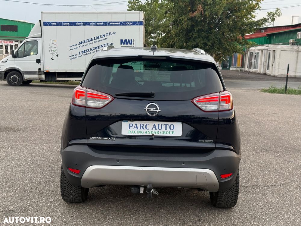 Opel Crossland 1.2 Start/Stop Design Line - 7