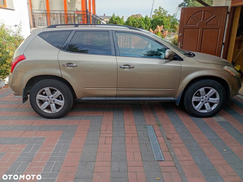 Nissan Murano - 5