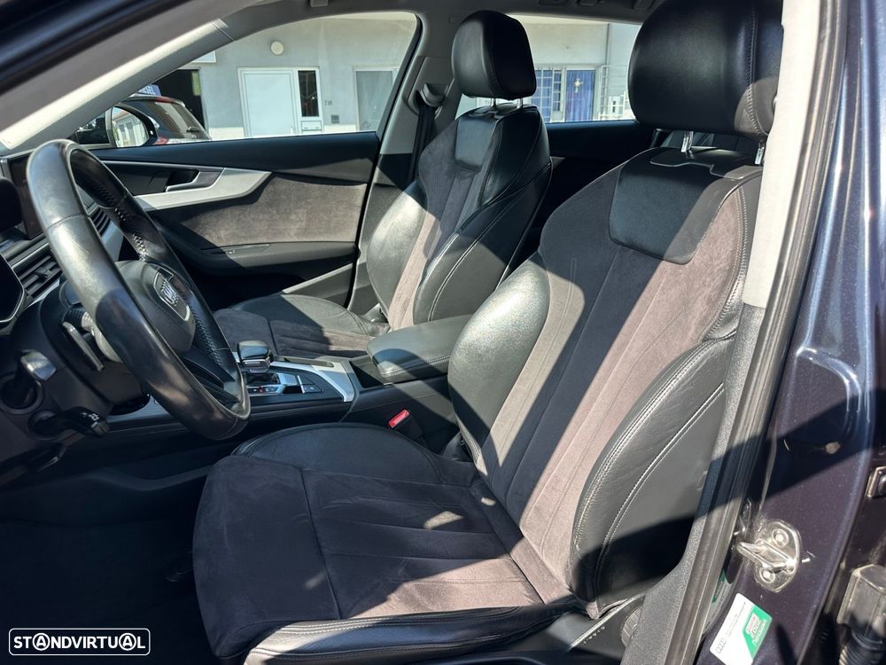 Audi A4 Avant 2.0 TDI Design S tronic - 9