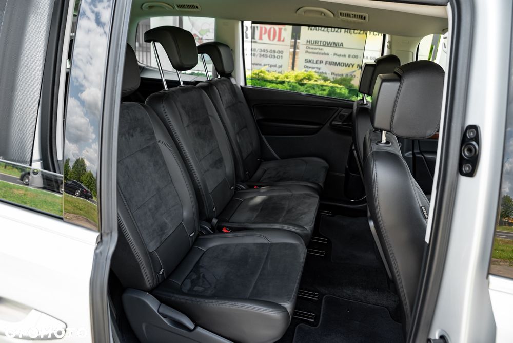 Volkswagen Sharan 2.0 TDI DSG BlueMotion Technology Highline - 21