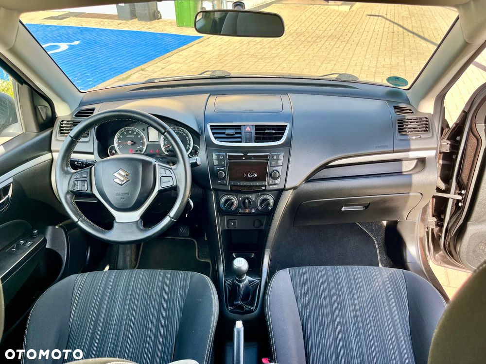 Suzuki Swift 1.2 30 Jahre - 17