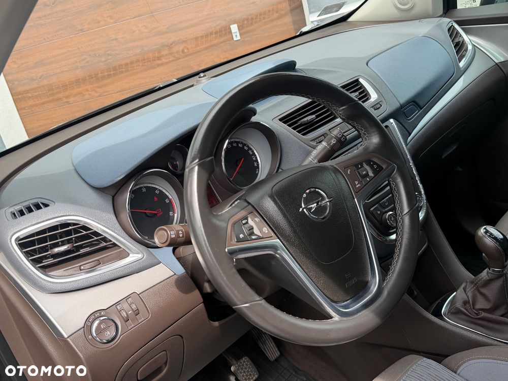 Opel Mokka 1.7 CDTI ecoFLEX Start/Stop 4x4 Edition - 17