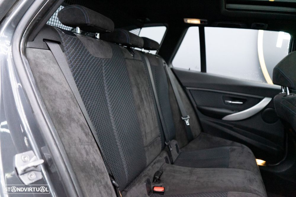 BMW 320 d Pack M - 7