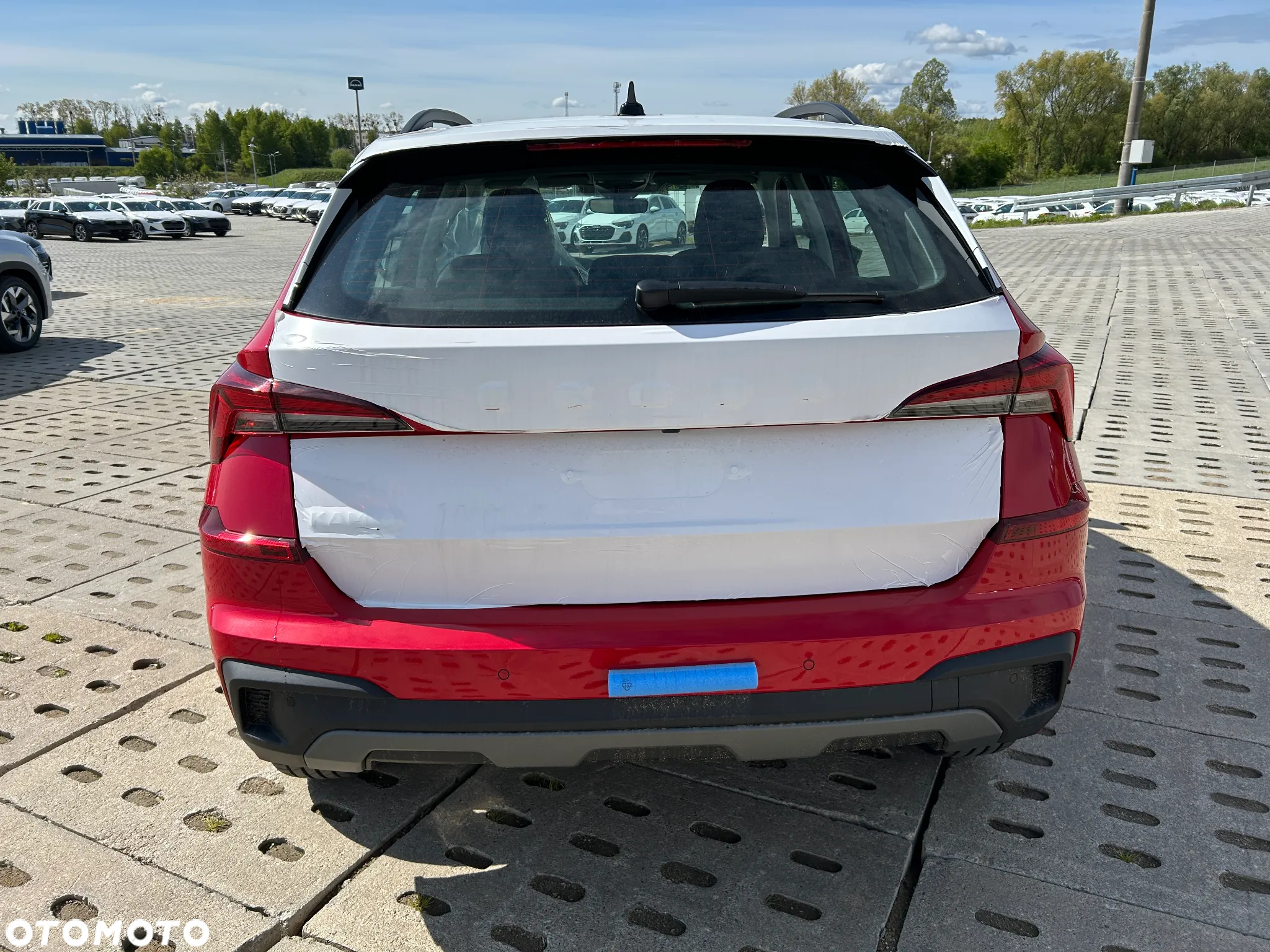 Skoda Kamiq 1.5 TSI Selection DSG - 7
