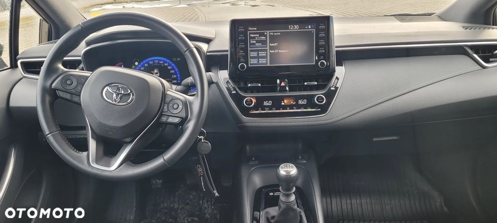 Toyota Corolla 1.2 T Comfort - 7