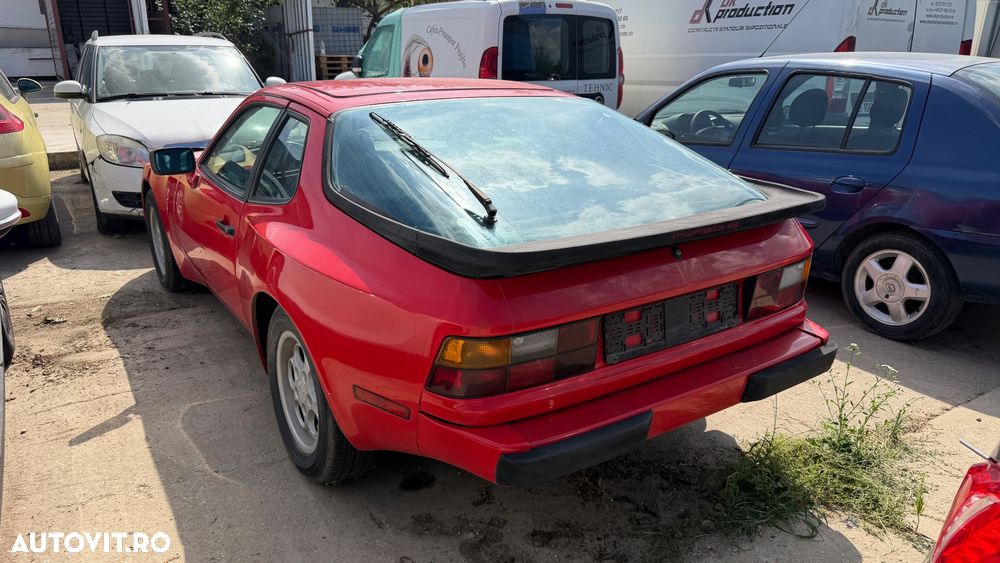 PORSCHE 944 1985 — imagine 14