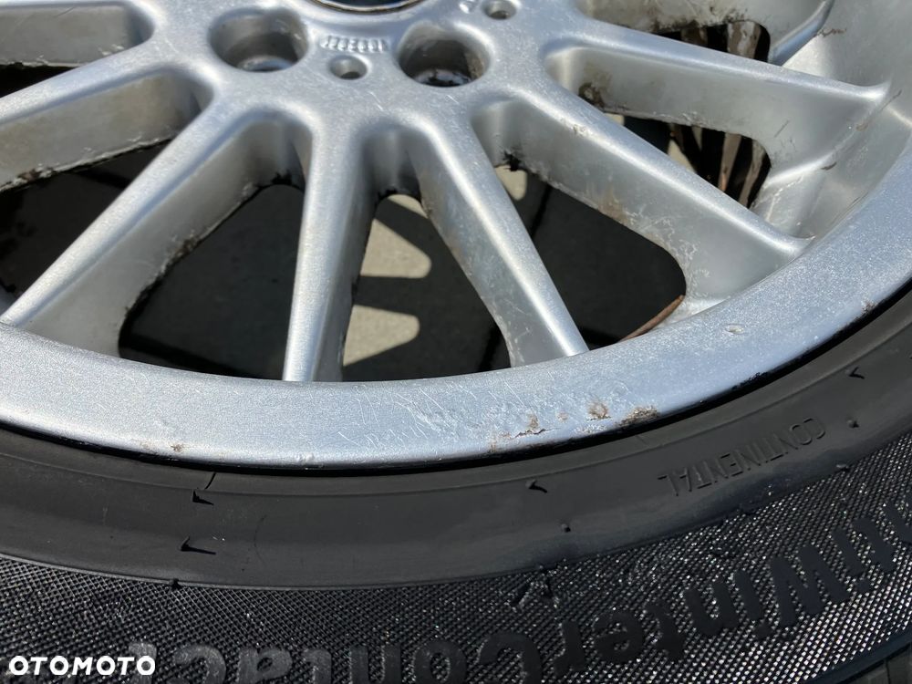 STYLING 32 BMW E39 17 CALI 5x120 74,1mm ET20 IS20 8J SZPRYCHY STYL32 1092961 8Jx17 235/45/17 - 10