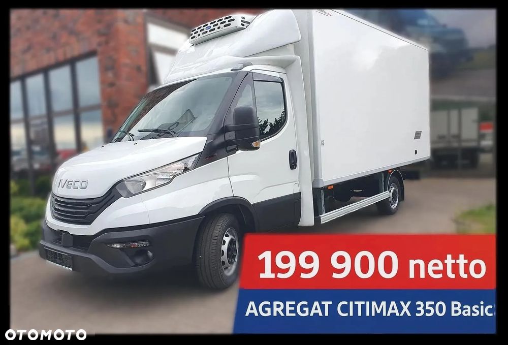 Iveco Daily 35S18 - 2