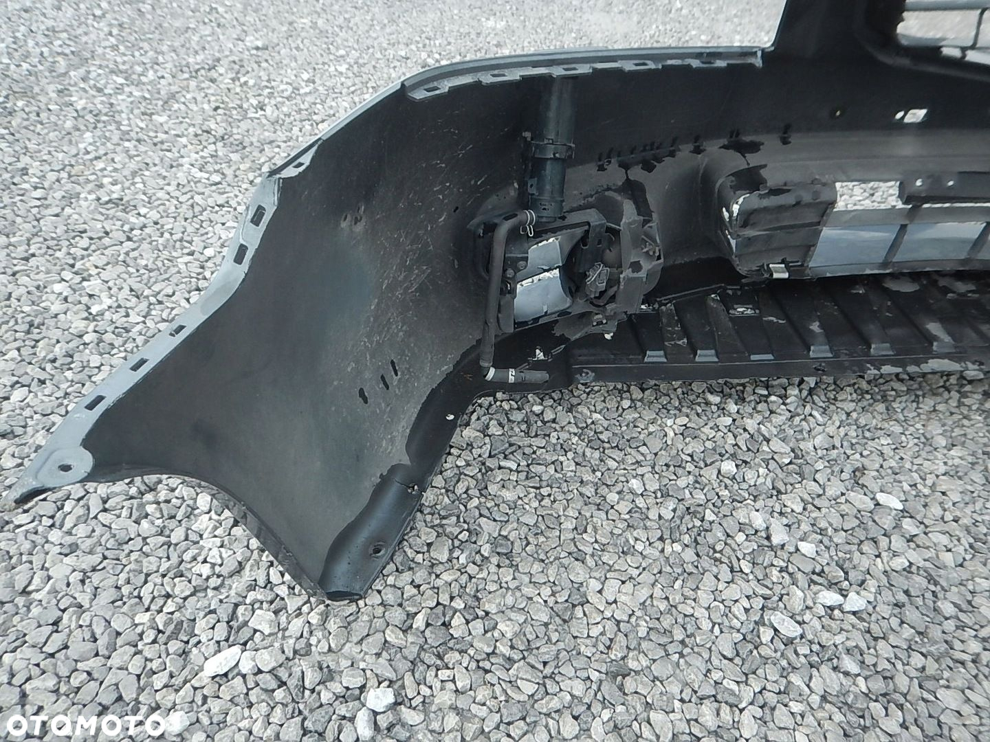 ZDERZAK PRZOD HONDA ACCORD VII SPRYSKI POD XENON - 14