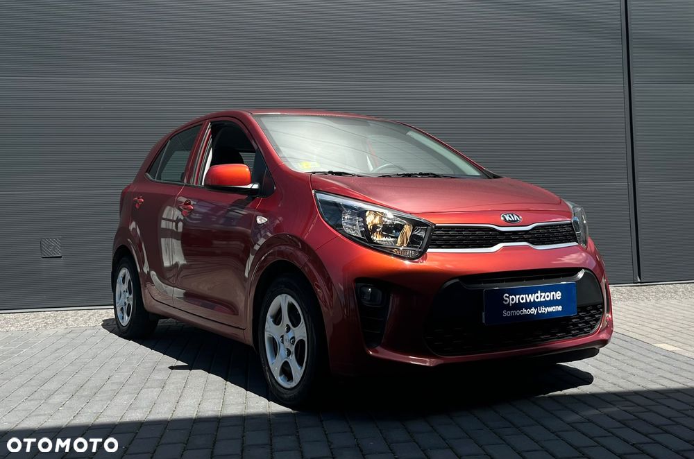 Kia Picanto 1.0 M - 18