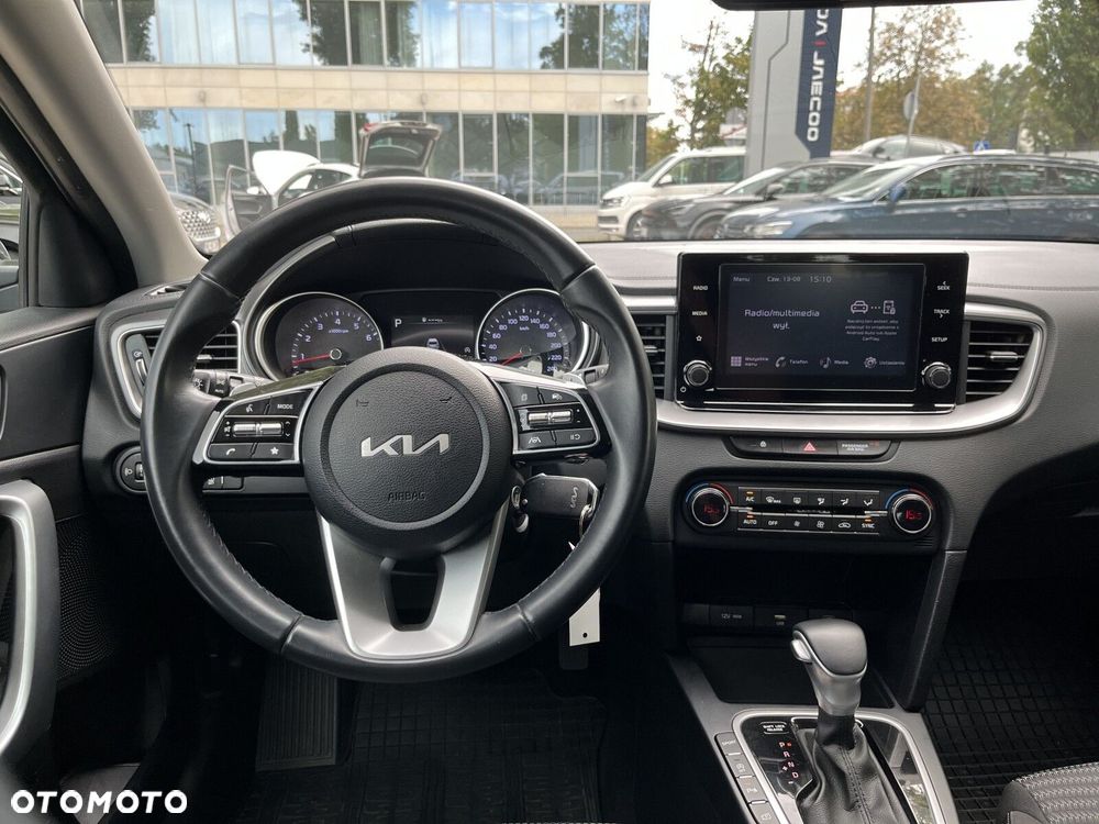 Kia XCeed 1.5 T-GDI M DCT - 17