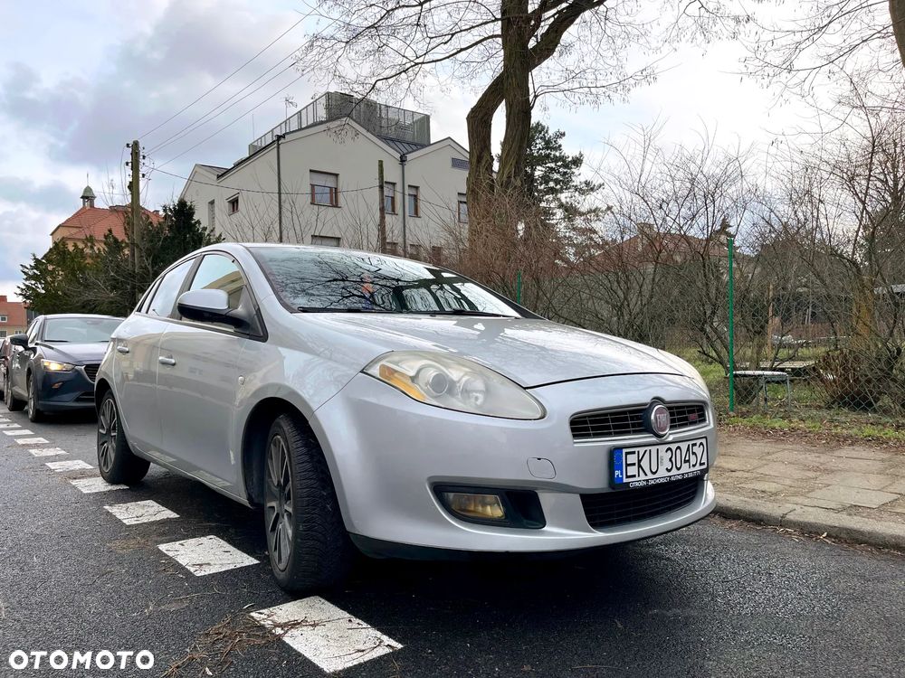 Fiat Bravo 1.4 T-JET 16V Dynamic - 6