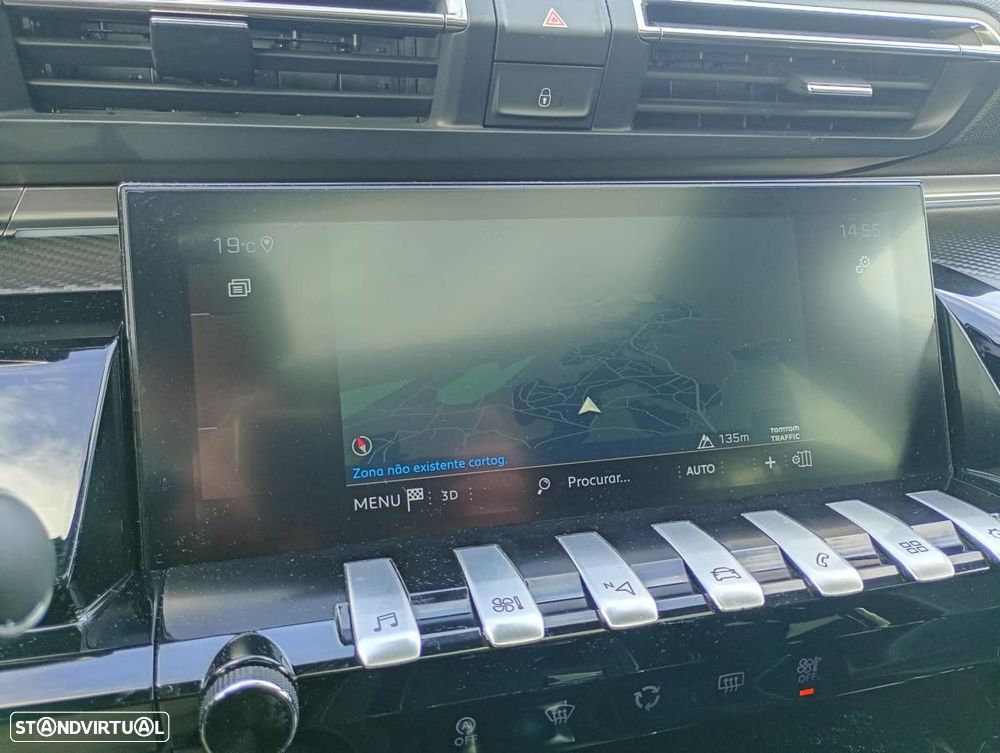 Peugeot 508 SW 1.5 BlueHDi GT Pack EAT8 - 22