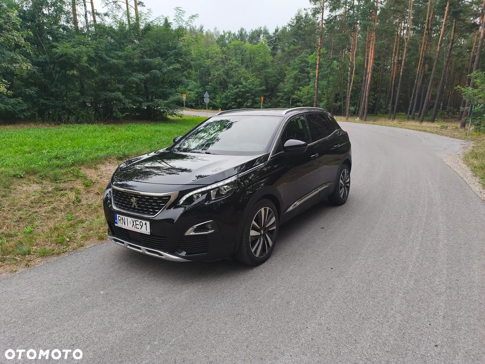 Peugeot 3008 BlueHDi 180 Stop & Start EAT8 GT - 2