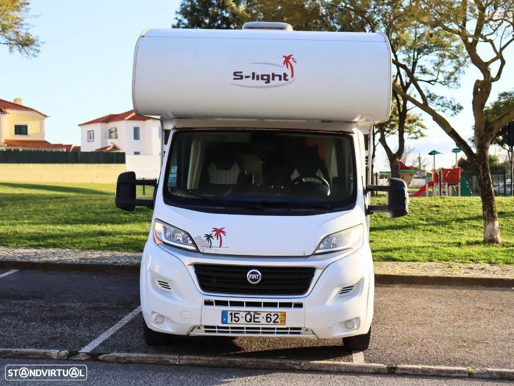 Fiat Ducato Sunlight A72 - 3