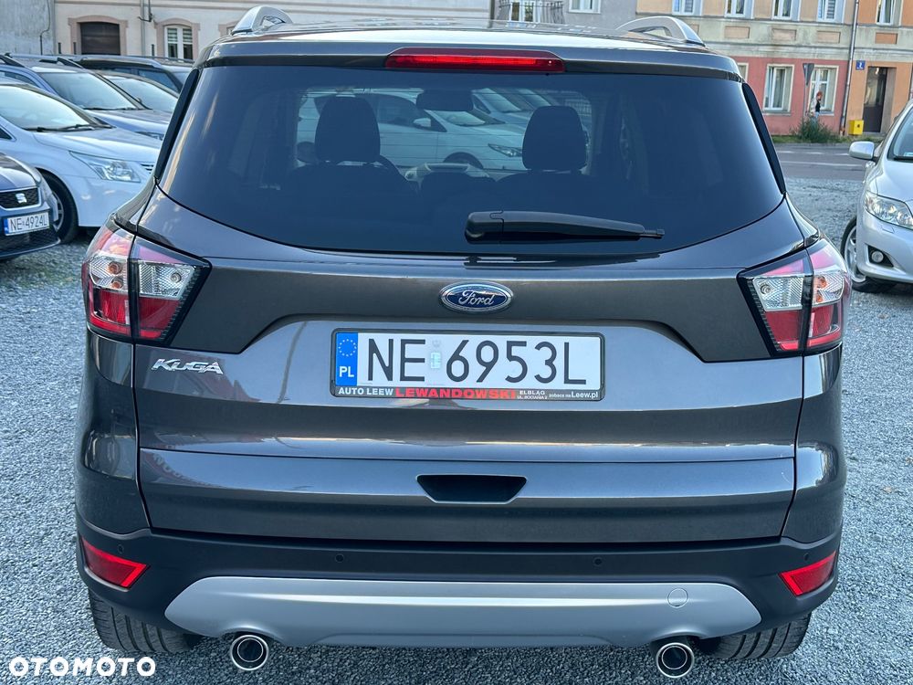 Ford Kuga 2.0 TDCi 4x2 Titanium - 5