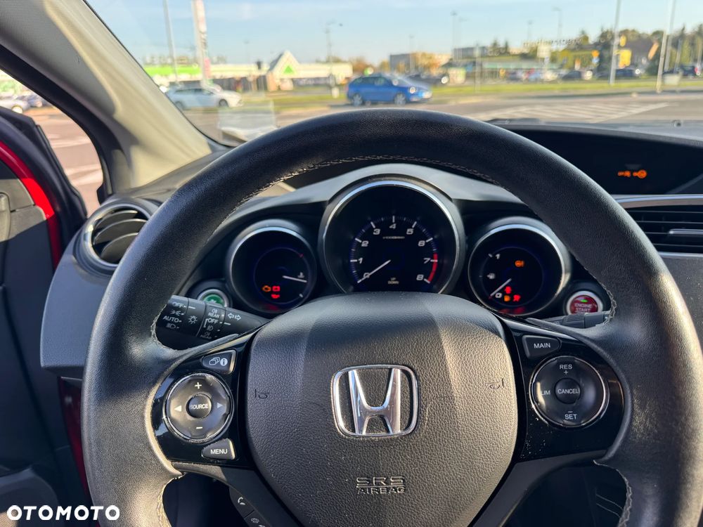 Honda Civic 1.8 Executive Navi ACC/CMBS - 9