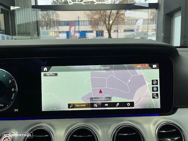 Mercedes-Benz E 300 de Exclusive Line - 20