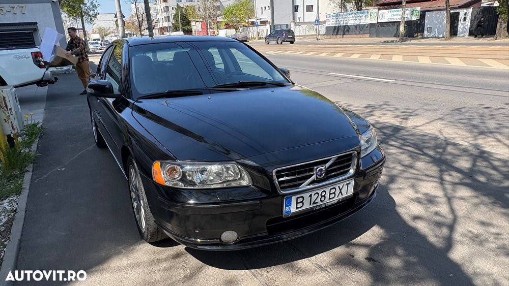 Volvo S60 2.4 Summum - 7