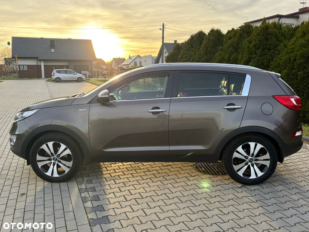 Kia Sportage 2.0 CRDI XL - 4