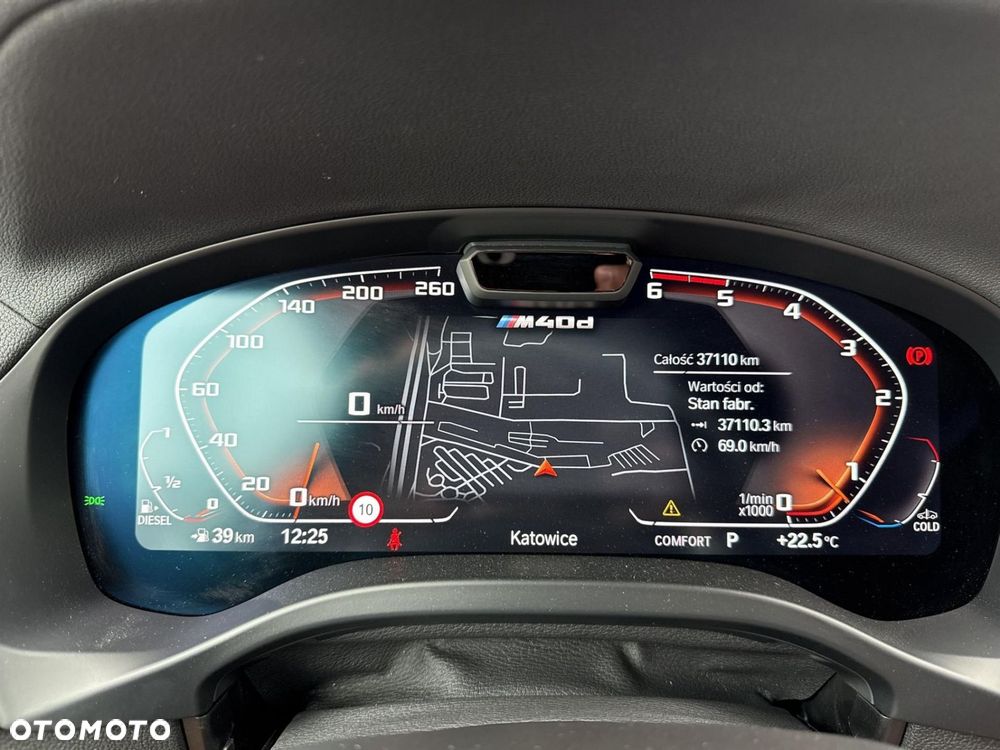 BMW X4 xM40d mHEV - 22