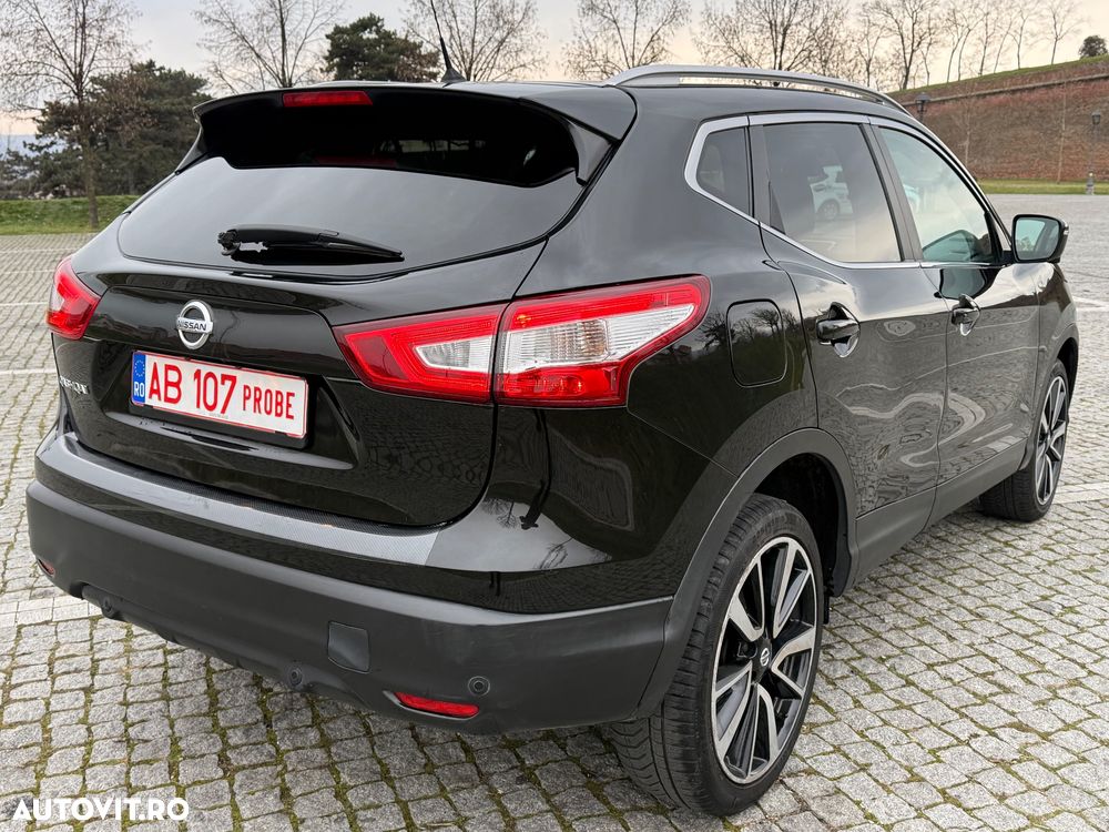 Nissan Qashqai 1.6 DCI ALL-MODE 4x4i TEKNA+ - 10