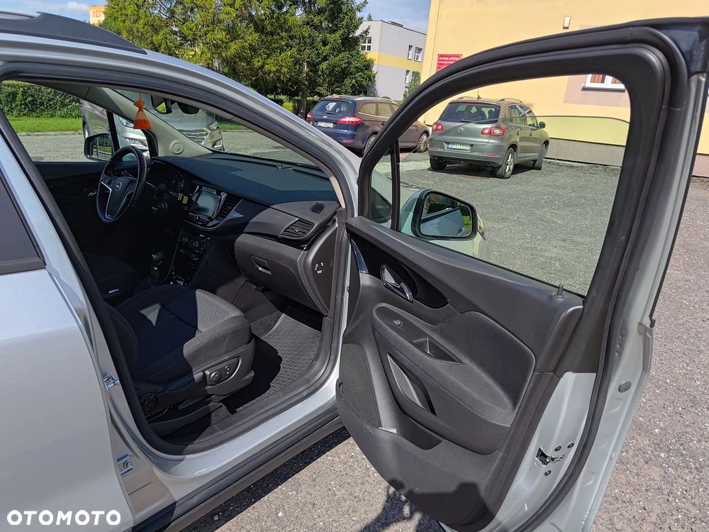 Opel Mokka X 1.4 ECOTEC Start/Stop Ultimate - 21