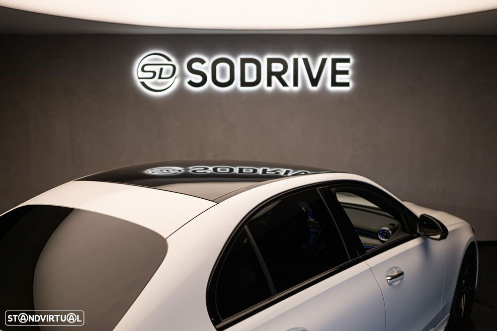 Mercedes-Benz C 300 e AMG Line - 53