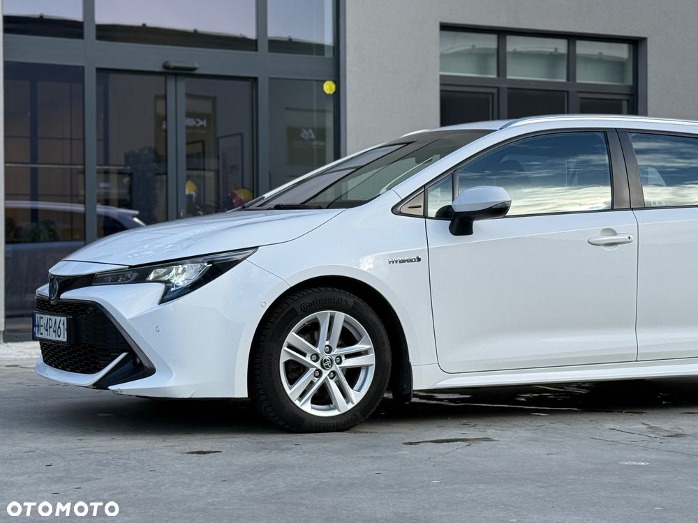 Toyota Corolla 1.8 Hybrid GPF Comfort - 11