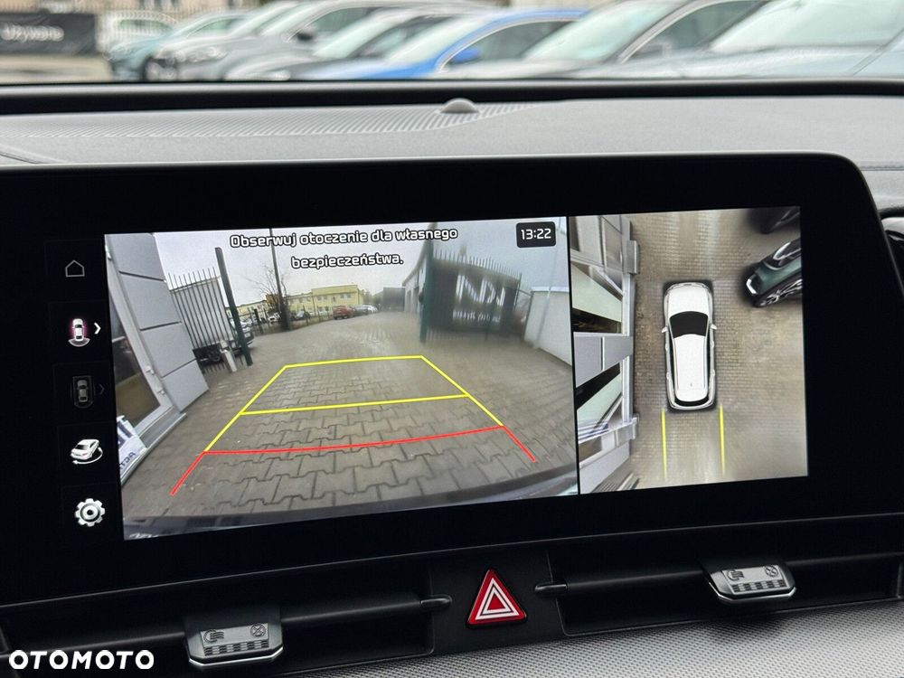 Kia Sportage 1.6 T-GDI HEV Business Line 4WD - 28