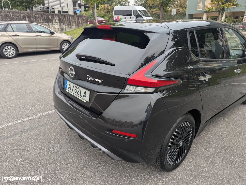 Nissan Leaf Tekna - 5
