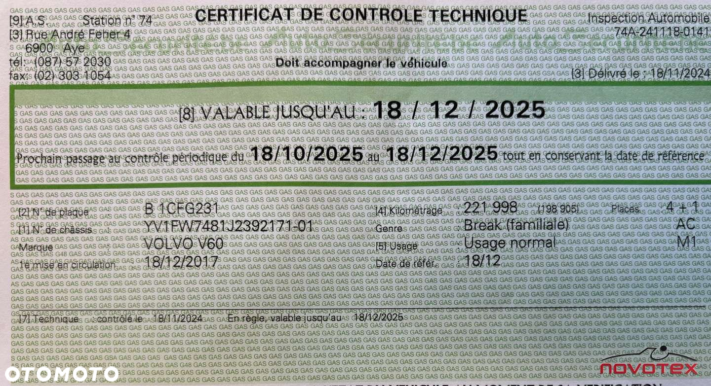 Volvo V60 - 28