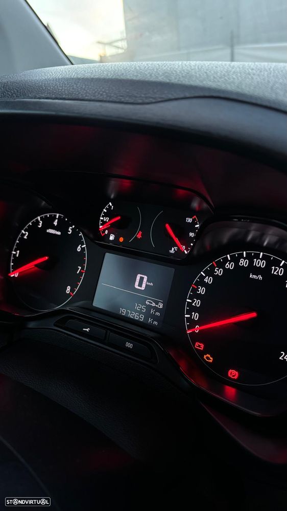 Opel Combo 1.5 CDTi L2H1 Edition Plus - 10