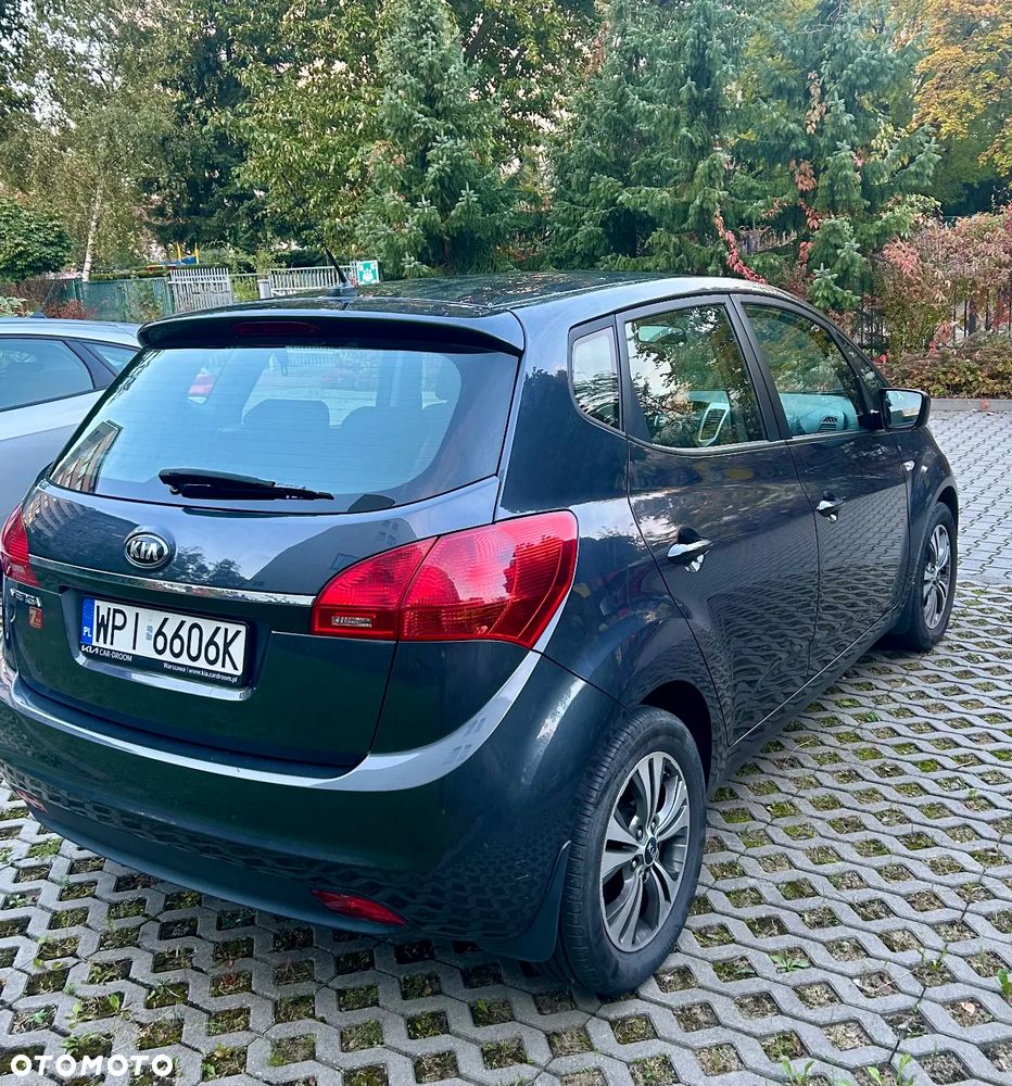 Kia Venga 1.4 L - 3