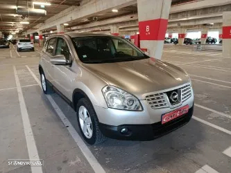 Nissan Qashqai 1.5 dCi Tekna Premium 17 - 2