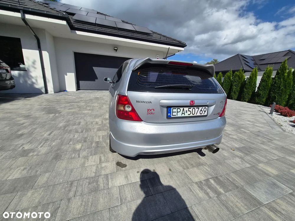 Honda Civic 2.0i Type-R - 6