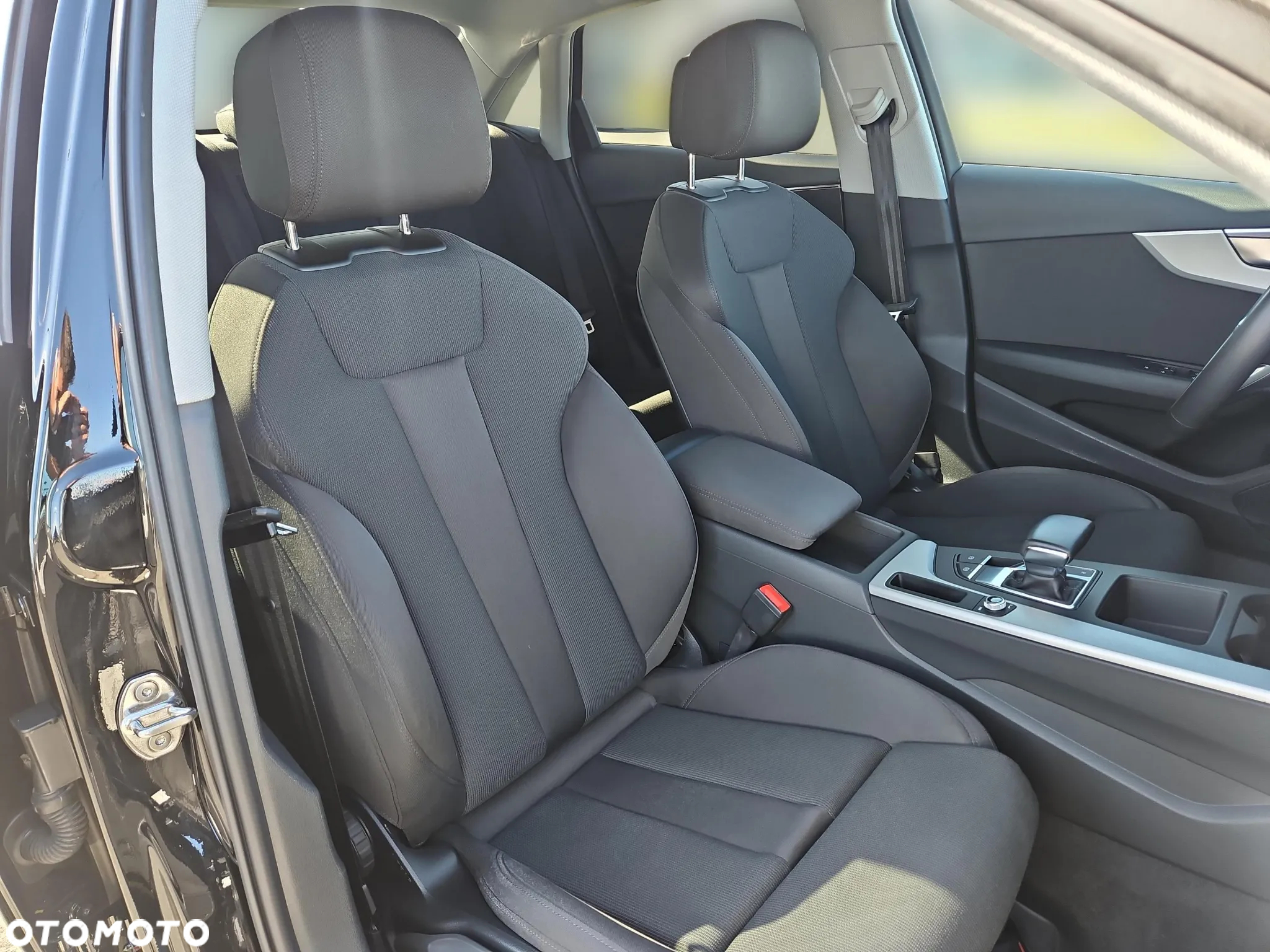 Audi A4 - 11