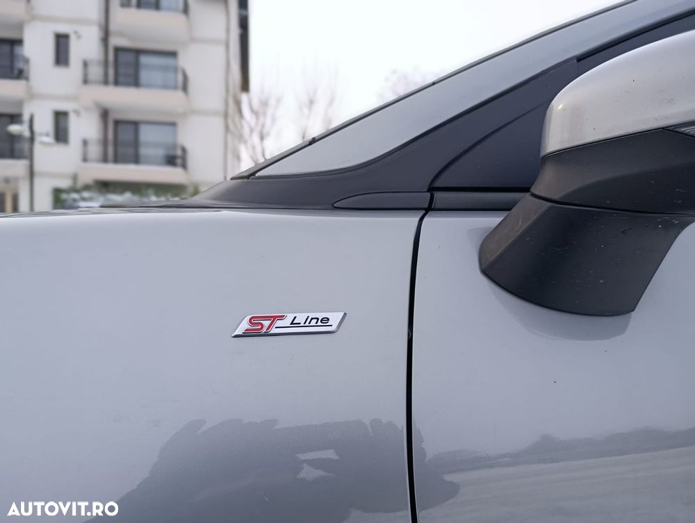 Ford Puma 1.0 EcoBoost MHEV ST Line - 9