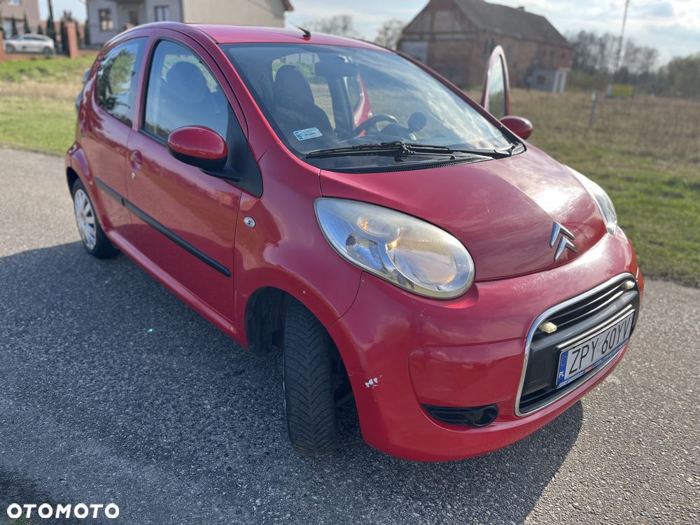 Citroën C1 1.0i Impress - 5
