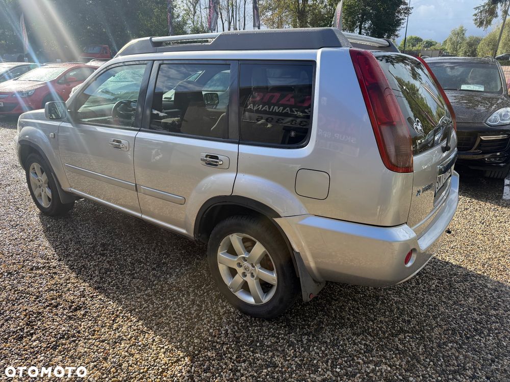 Nissan X-Trail 2007 photo 3